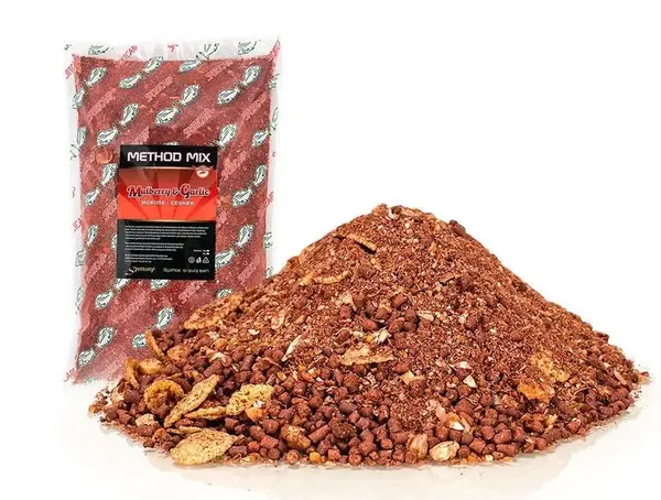 Sportcarp method mix mulberry garlic - 2 kg