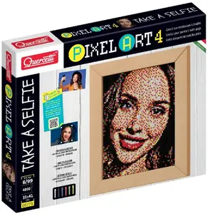 Pixel Art 4 Selfie