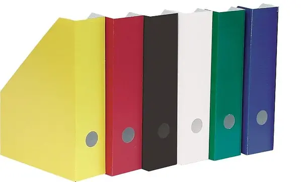 Archiv.box A4 zelený