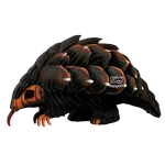 EUGY Luskoun 3D kartonová skládačka
