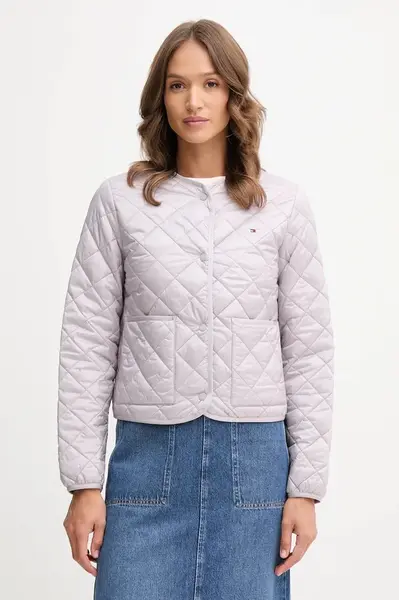Tommy Hilfiger prechodná bunda dámska