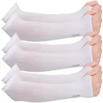 Polyester Ice Silk Sleeves