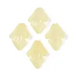 Baking Paint Transparent Glass Beads