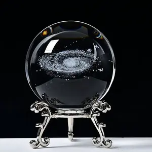 Carving Crystal Ball