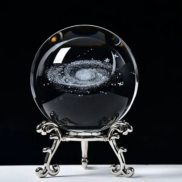 Carving Crystal Ball