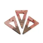 Walnut Wood Pendants