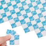 30Pcs Mini Wood Floor