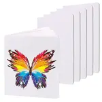 5 Sheets A4 Art Drawing Sketch Book
