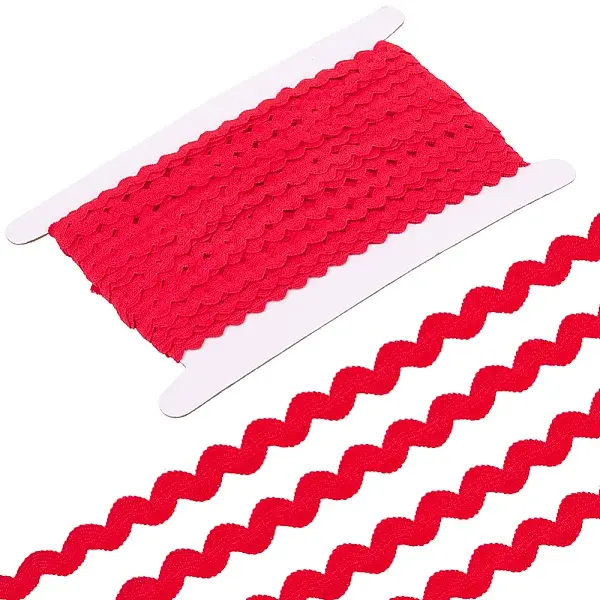 25Yards Polyamide Yarns Ribbon