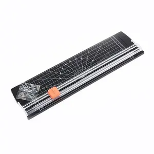 ABS Plastic Paper Trimmer Guillotine