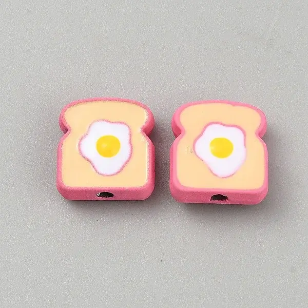 Alloy Enamel Beads