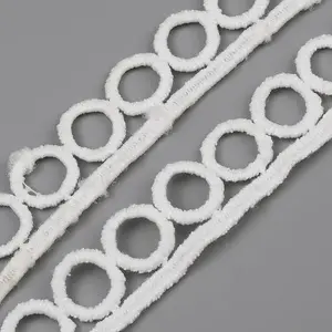 Polyester Lace Trims