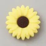 Daisy Silicone Beads