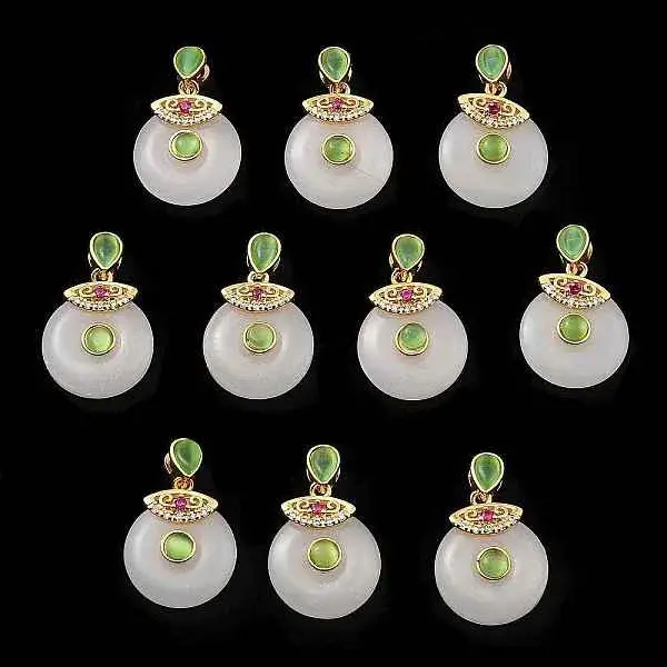 Glass Pendant