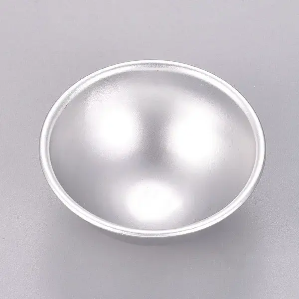 Aluminium Alloy Bath Bomb Mold