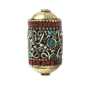 Handmade Tibetan Style Beads