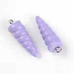 Resin Pendants