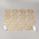 Acrylic Display Holder Sets