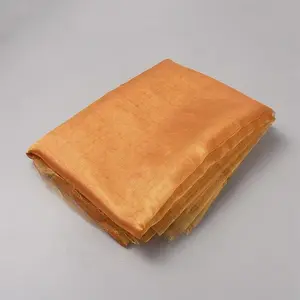 Polyester Organza Fabric