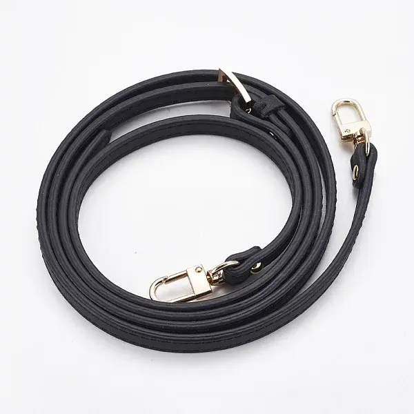 Adjustable Leather Bag Handles