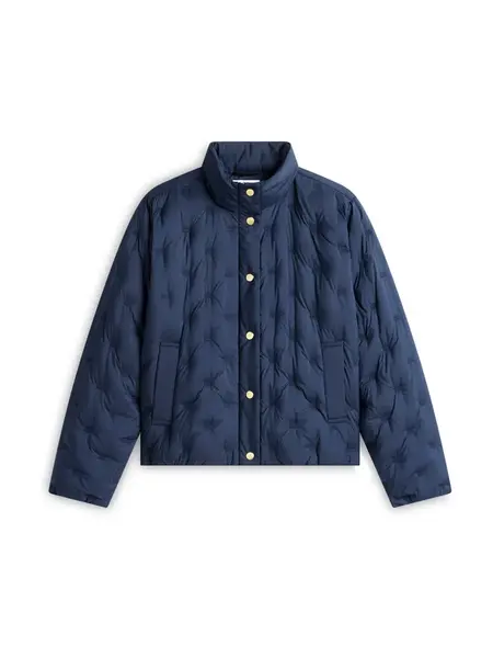 TOMMY HILFIGER Prechodná bunda  zafírová