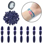 30Sets Plastic Breakaway Clasps