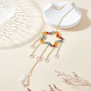Glass Hanging Suncatchers
