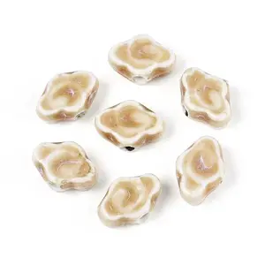 Handmade Porcelain Beads