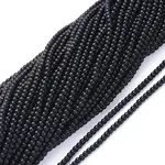 Opaque Glass Beads Strands