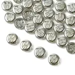 Electroplate Glass Beads