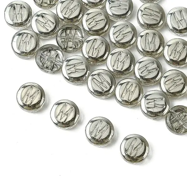 Electroplate Glass Beads