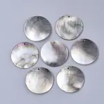 Black Lip Shell Pendants
