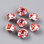 Opaque Acrylic Beads