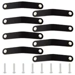 Cattlehide Cabinet Door Drawer Handle Strap