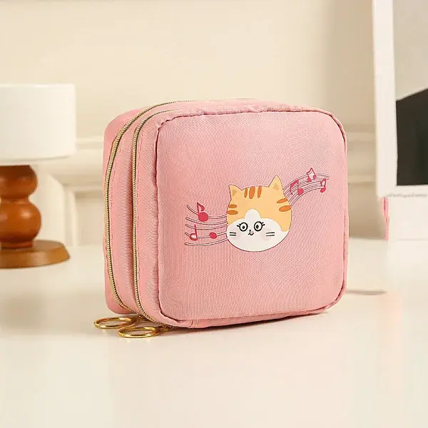 Polyester Cosmetic Bags