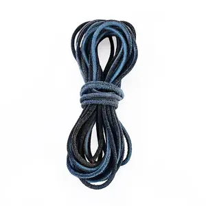 1Pc Cowhide Leather Cord