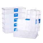 Organizer Storage Plastic Boxes