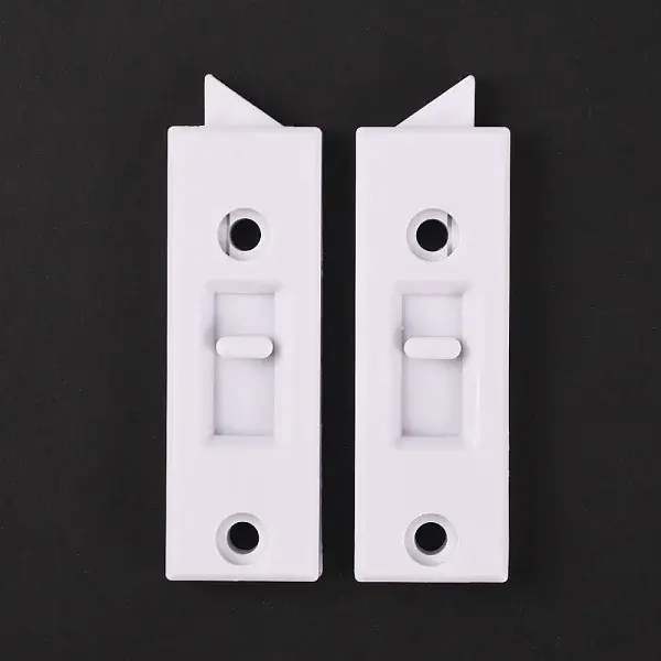 Plastic Window Latch Locks