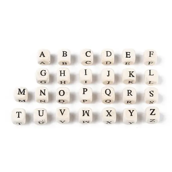 Natural Wood Beads