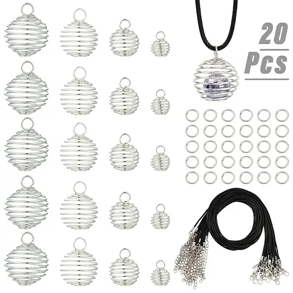 DIY Necklaces Making Kits