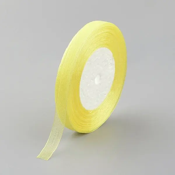 Organza Ribbon