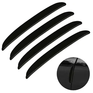 PVC Plastic Car Anti-Collision Strip Stickers