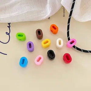 Opaque Acrylic Beads