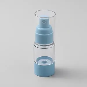 PETG Portable Refillable Bottles