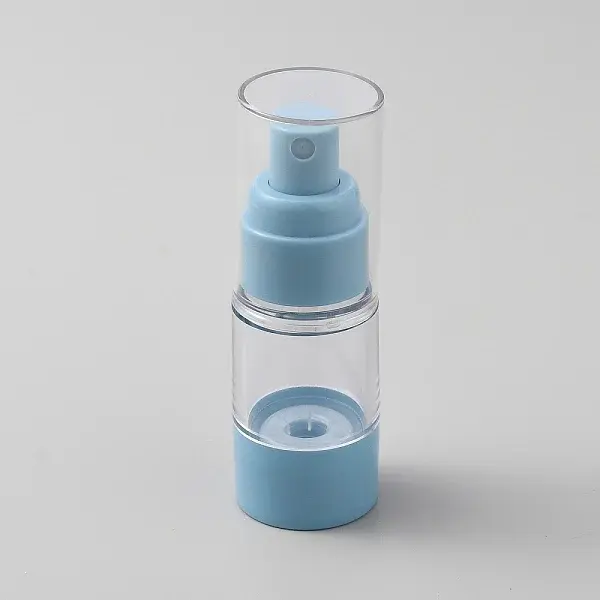 PETG Portable Refillable Bottles