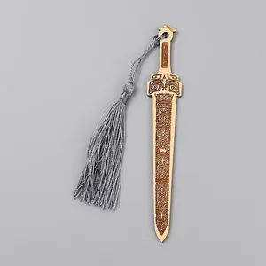 Wood Sword Bookmarks