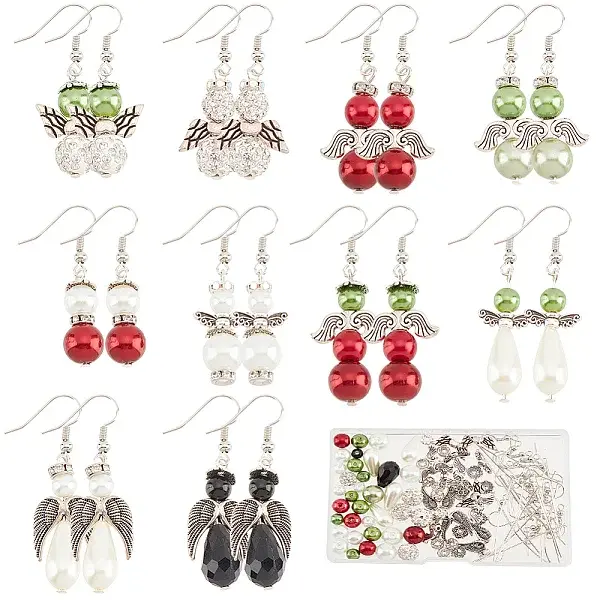 DIY Fairy Earring Making Kit