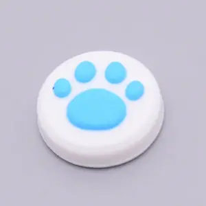 Silicone Replacement Cat Paw Thumb Grip Caps