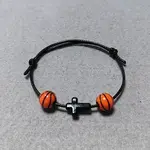 Waxed Polyester Cord Bracelets