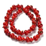 Handmade Lampwork Beads Strands